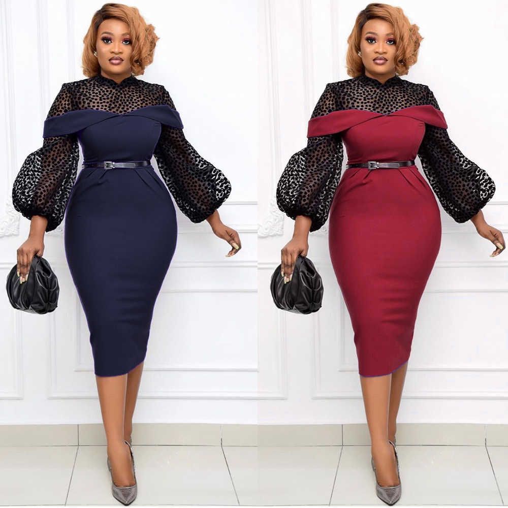 2021Women Dress 2021 New South African 