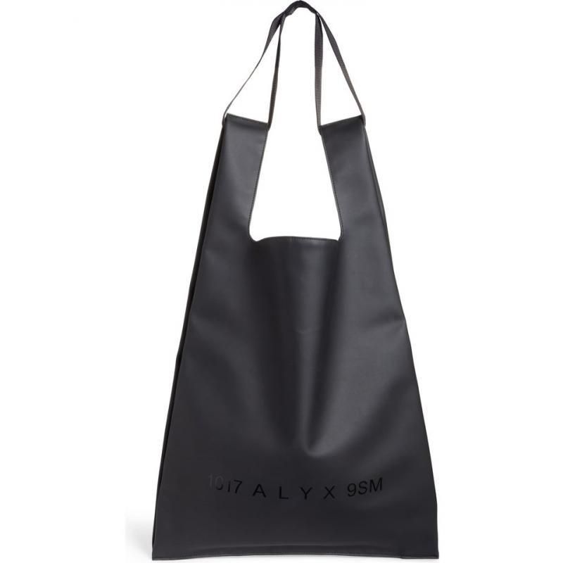 Натуральная кожа 1017 Alyx 9sm сумки на плечо мужчины женские верхняя версия тональный двойной ремень сумка сумка для покупок талии