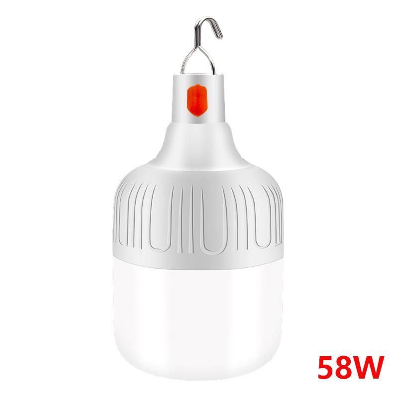 China 58W White