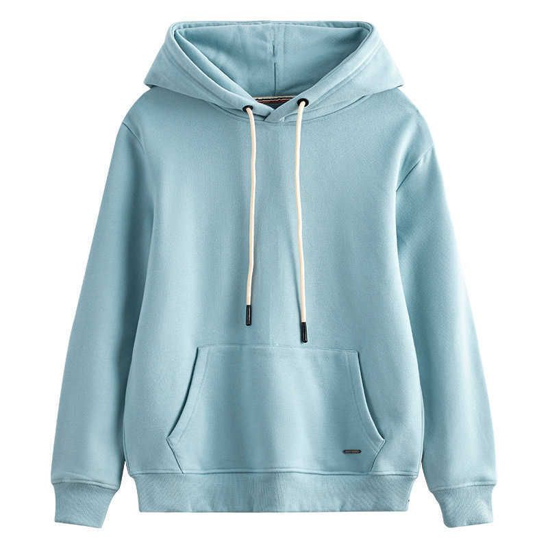 Ice Blue Hooded.