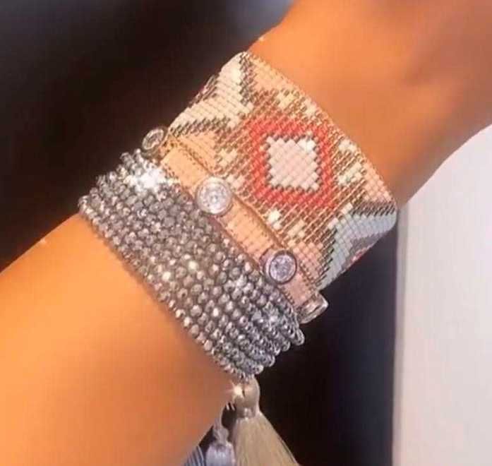 Santo on sale pecado bracelets