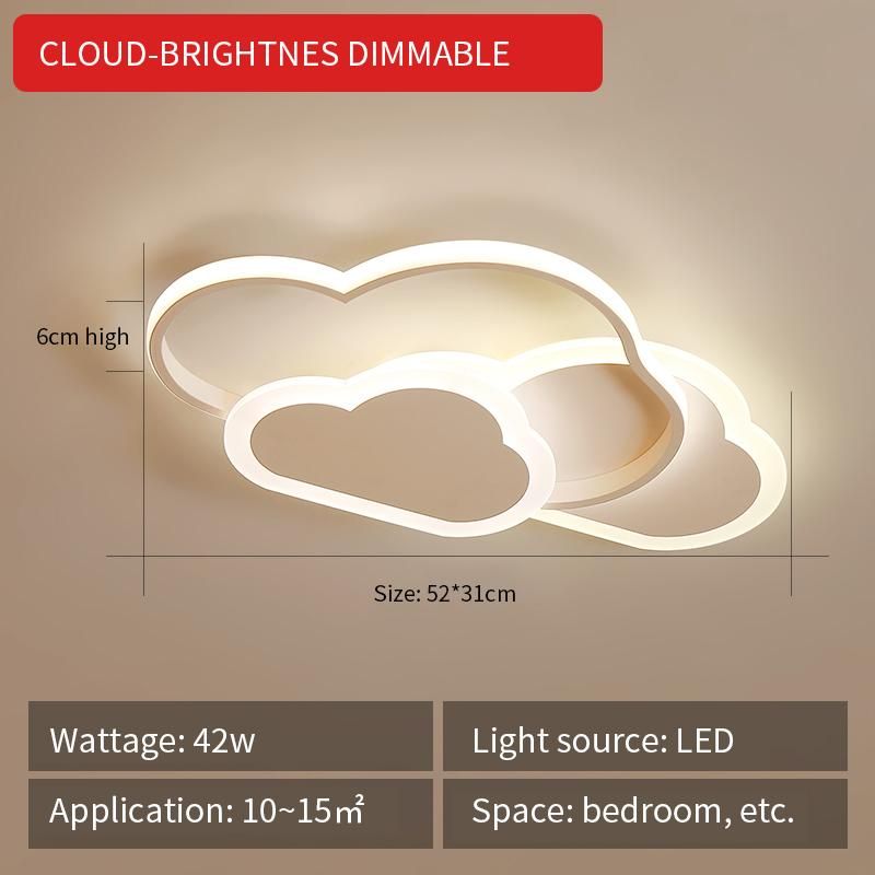 White Cloud Cool white D42cm