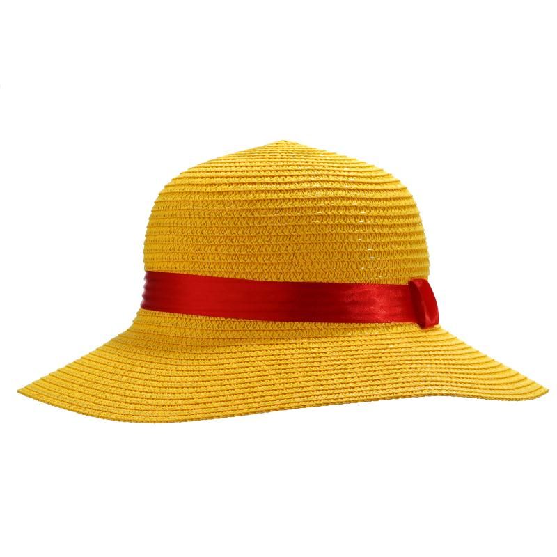 1pc Children's Summer Hat Baby Kitty Straw Caps Girls Panama Sun Hats Kids Headw 