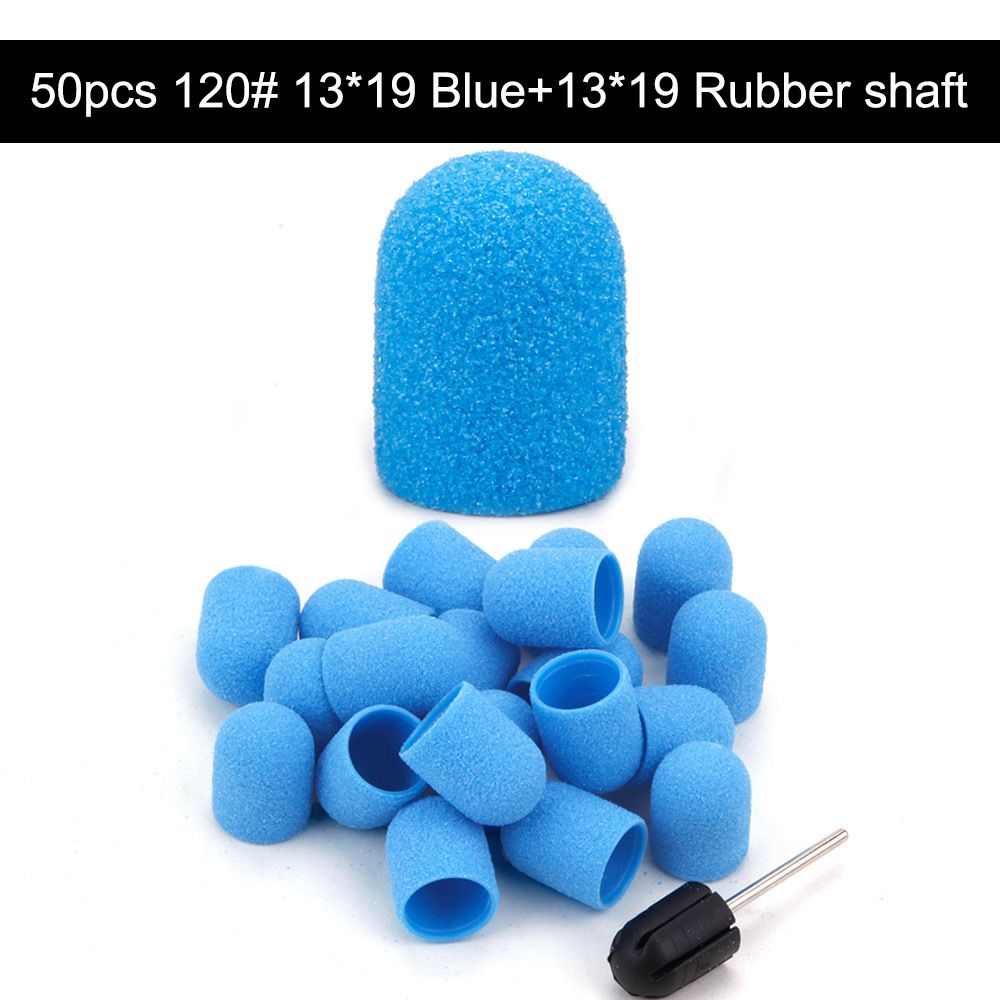 50pcs 120 bleu19