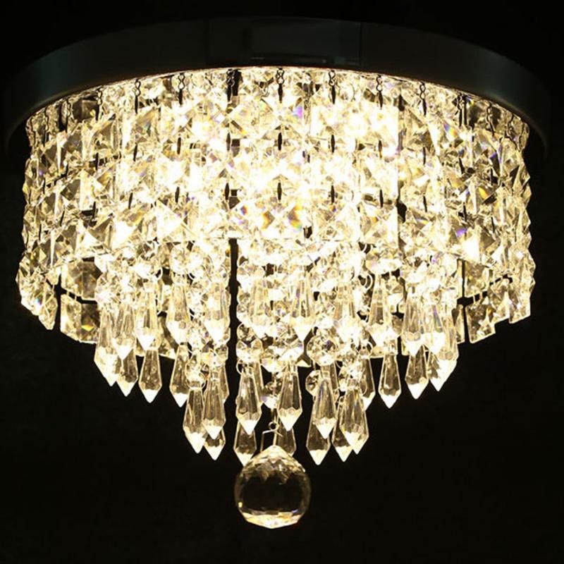 Loosely Absence fire Brand Soft Lighting LED Ceiling Light Crystal Lamp Mount Home Room Office Kitchen Fixture Round Shape Decoratio Lights From Stromileswift, $182.28 | DHgate.Com Loosely Absence fire Brand Soft Lighting LED Ceiling Light Crystal Lamp Mount Home Room Office Kitchen Fixture Round Shape Decoratio Lights From Stromileswift, $182.28 | DHgate.Com