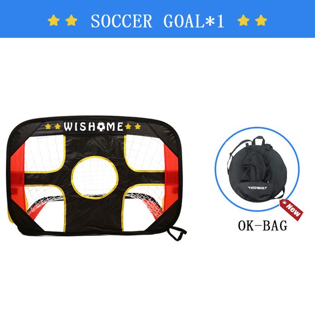1 soccer goal