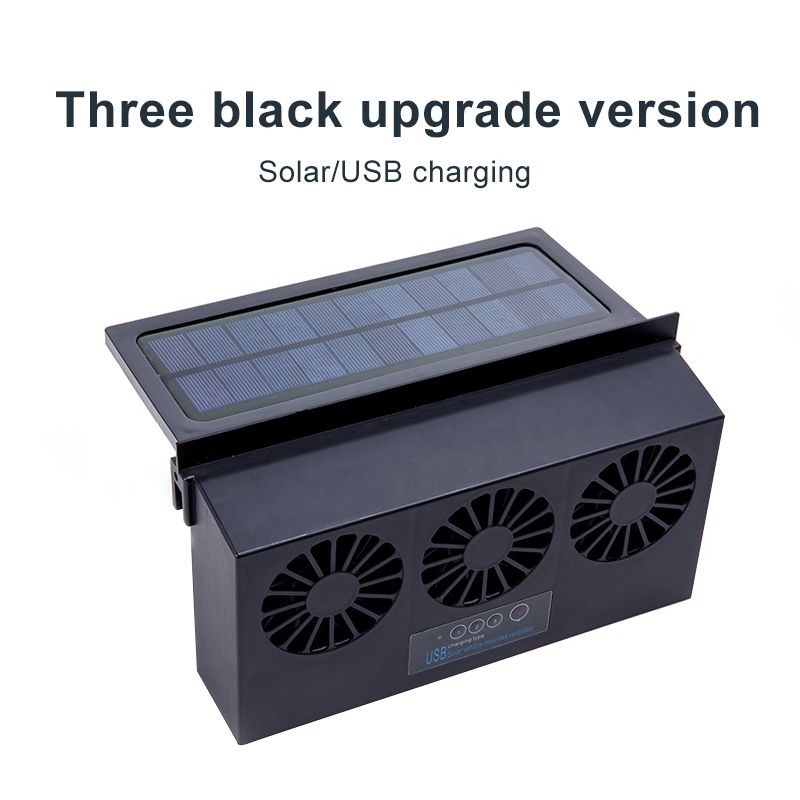 3 Black Upgrade