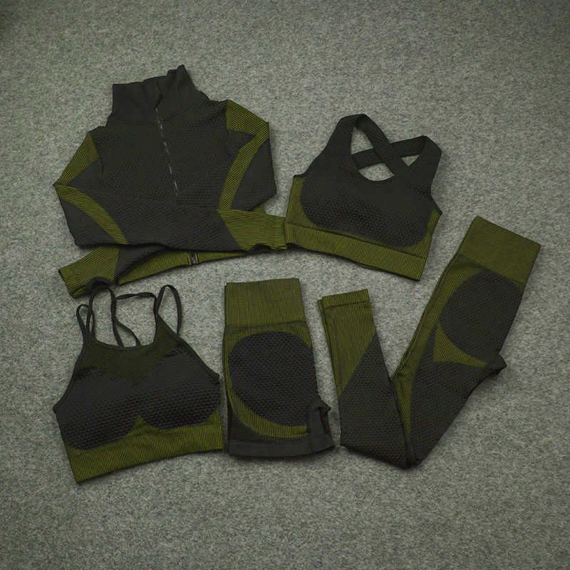 5pcs-army vert