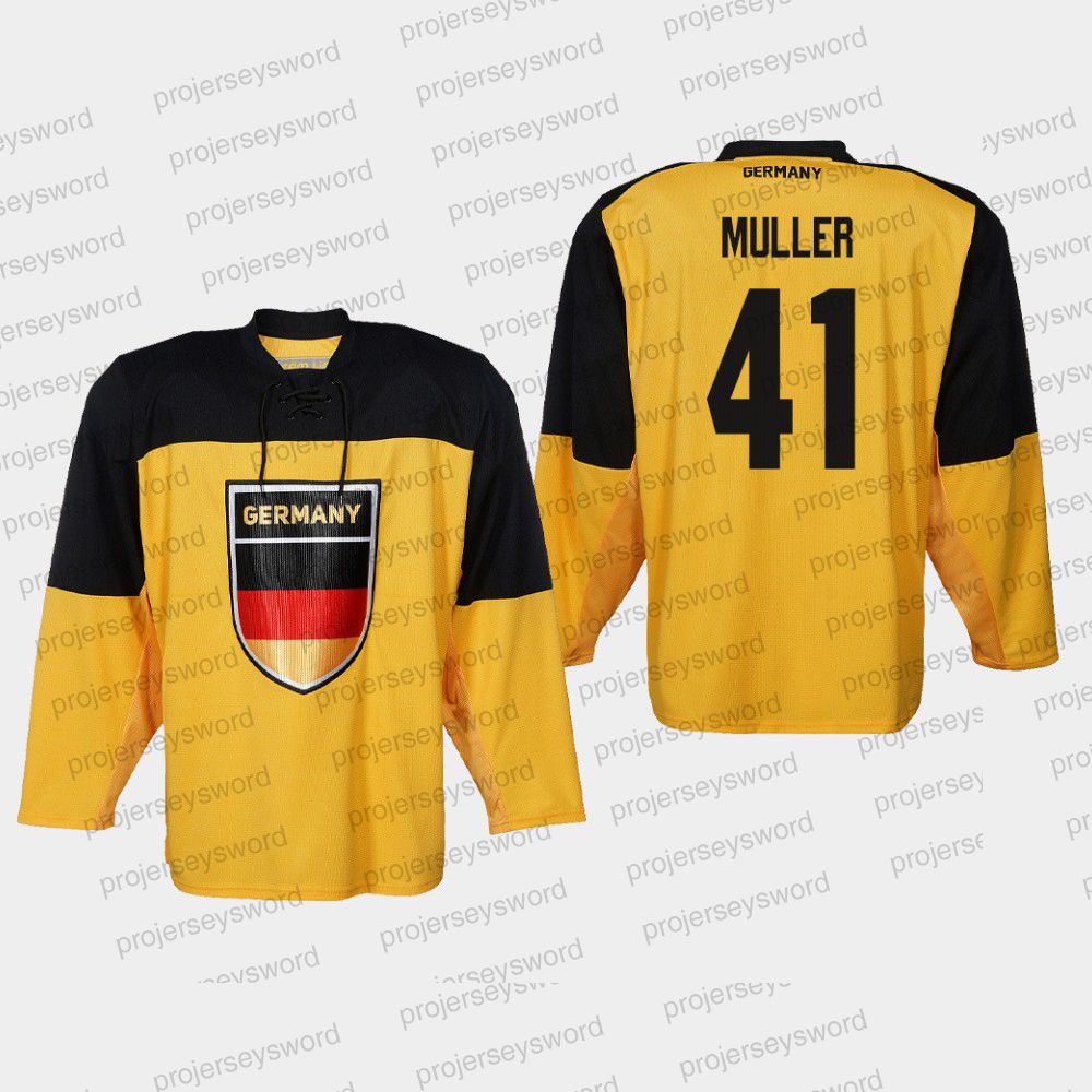 41 Jonas Müller