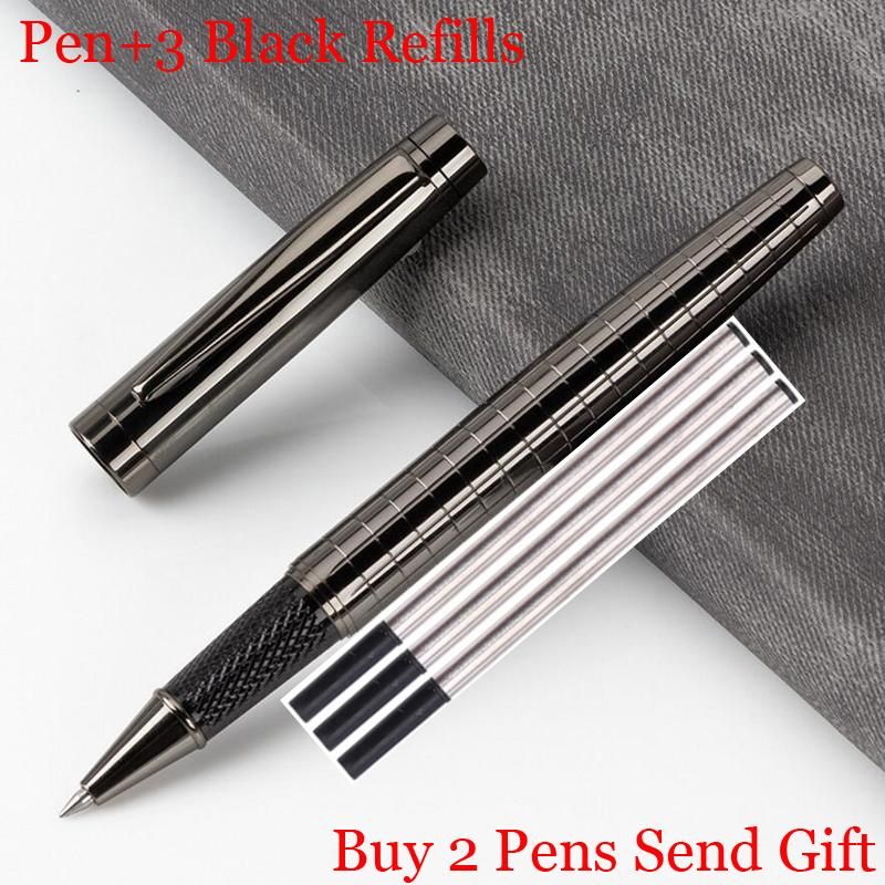 Pen 3 Black Wkłady