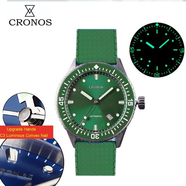 Green Dial