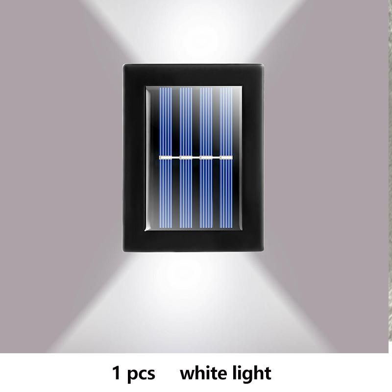 1pcs white light