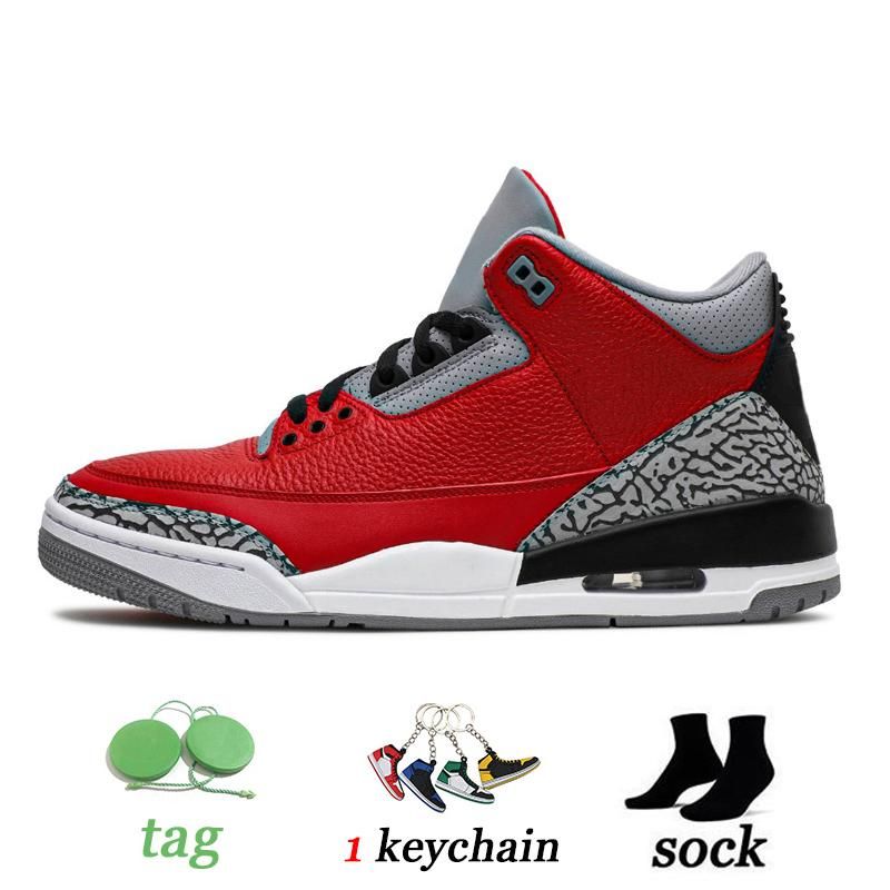 3s Cement Red