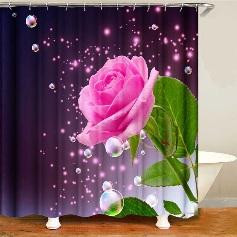 Shower Curtain - c