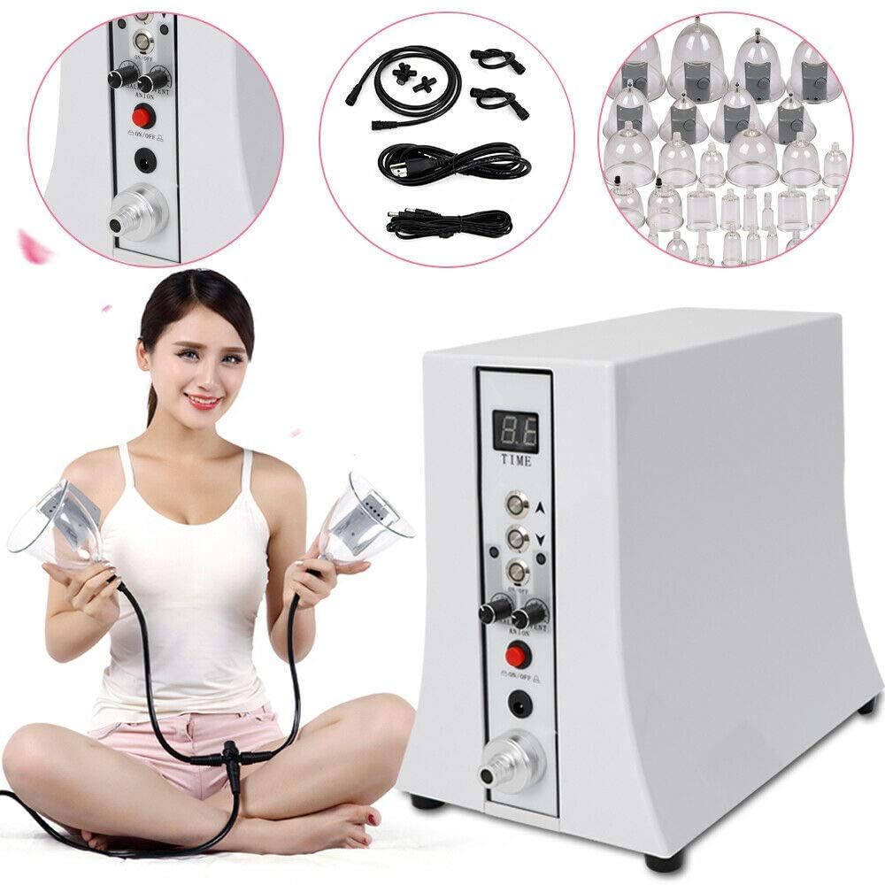 Hot Buttocks Lifter Hip Lifting Cup Vacuum Butt Machine Vacuums Cupping