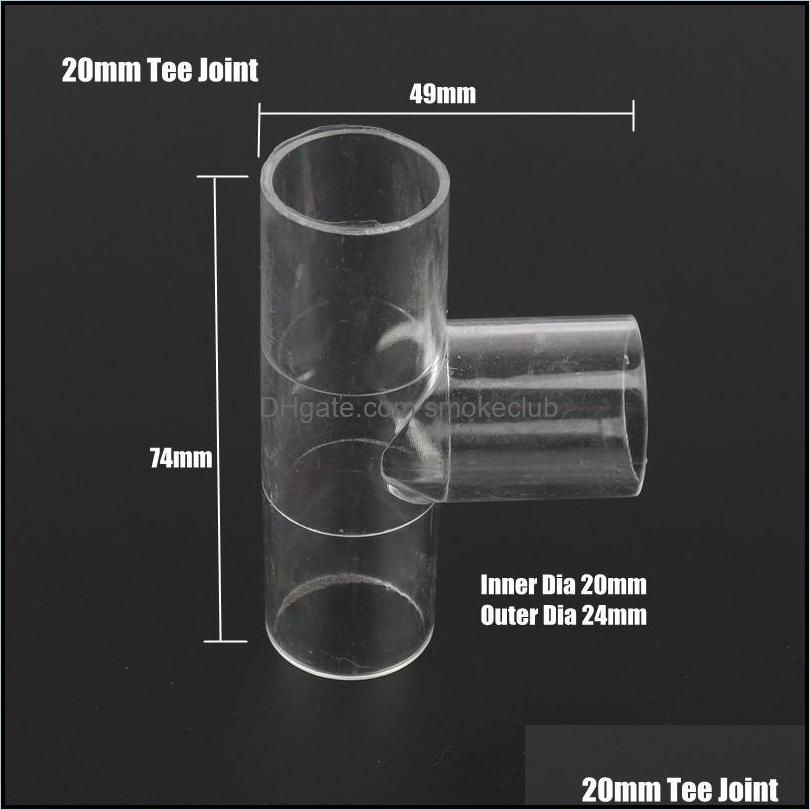 20mm tee fog