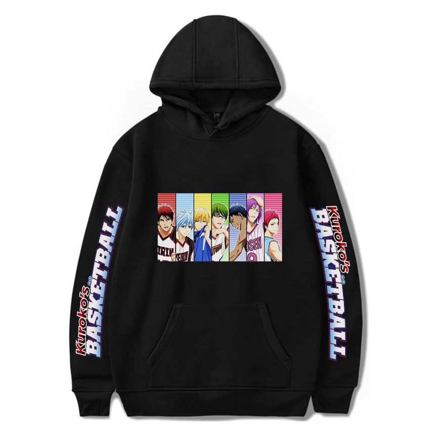 Compra Sudaderas Sin Oderas De Mujer De Kuroko, Suéteres De Dibujos  Animados Impresos Animados, Suéteres De Baloncesto Y Bola Barato | Entrega  Rápida Y Calidad | Es.Dhgate