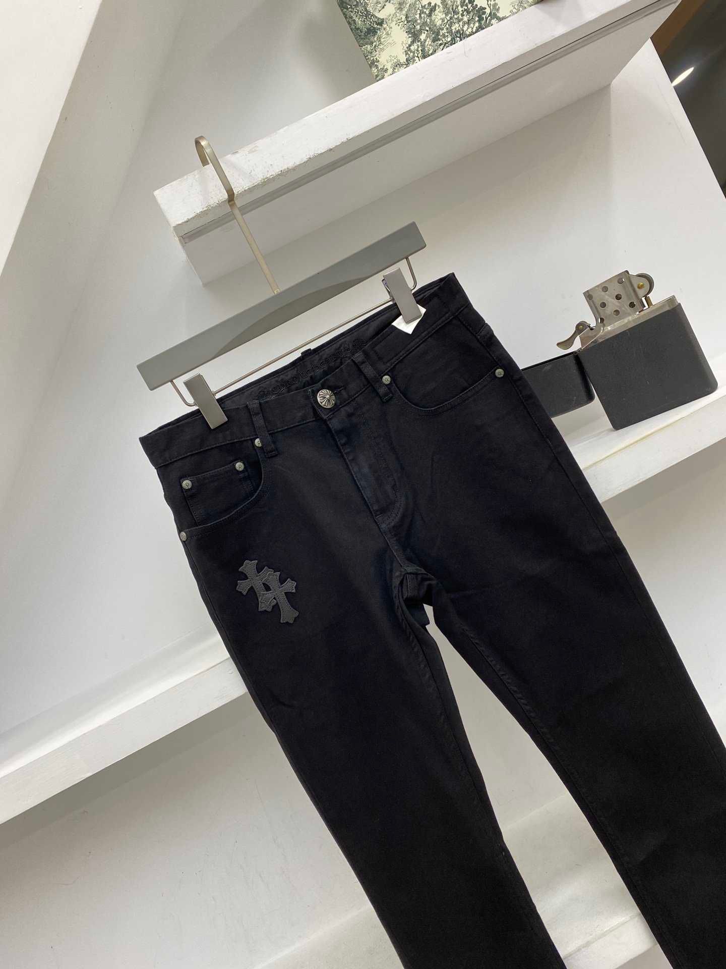 Casual Pants Jeans Mens 