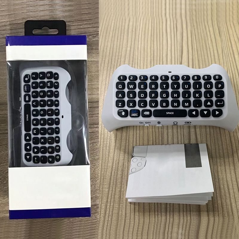 Dropship PS5 Handle Bluetooth Keyboard Wireless Laptop Gaming Keys For