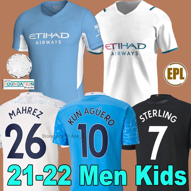 Acheter 21 22 Fc Manchester Maillots De Foot Man City 21 22 Maillot De Football G Jesus Sterling Ferran De Bruyne Kun Aguero Homme Femme Hommes Kit Enfants Enfant De La Chemises Acheter 21 22 Fc Manchester Maillots De Foot Man City 21 22 Maillot De Football G Jesus Sterling Ferran De Bruyne Kun Aguero Homme Femme Hommes Kit Enfants Enfant De La Chemises