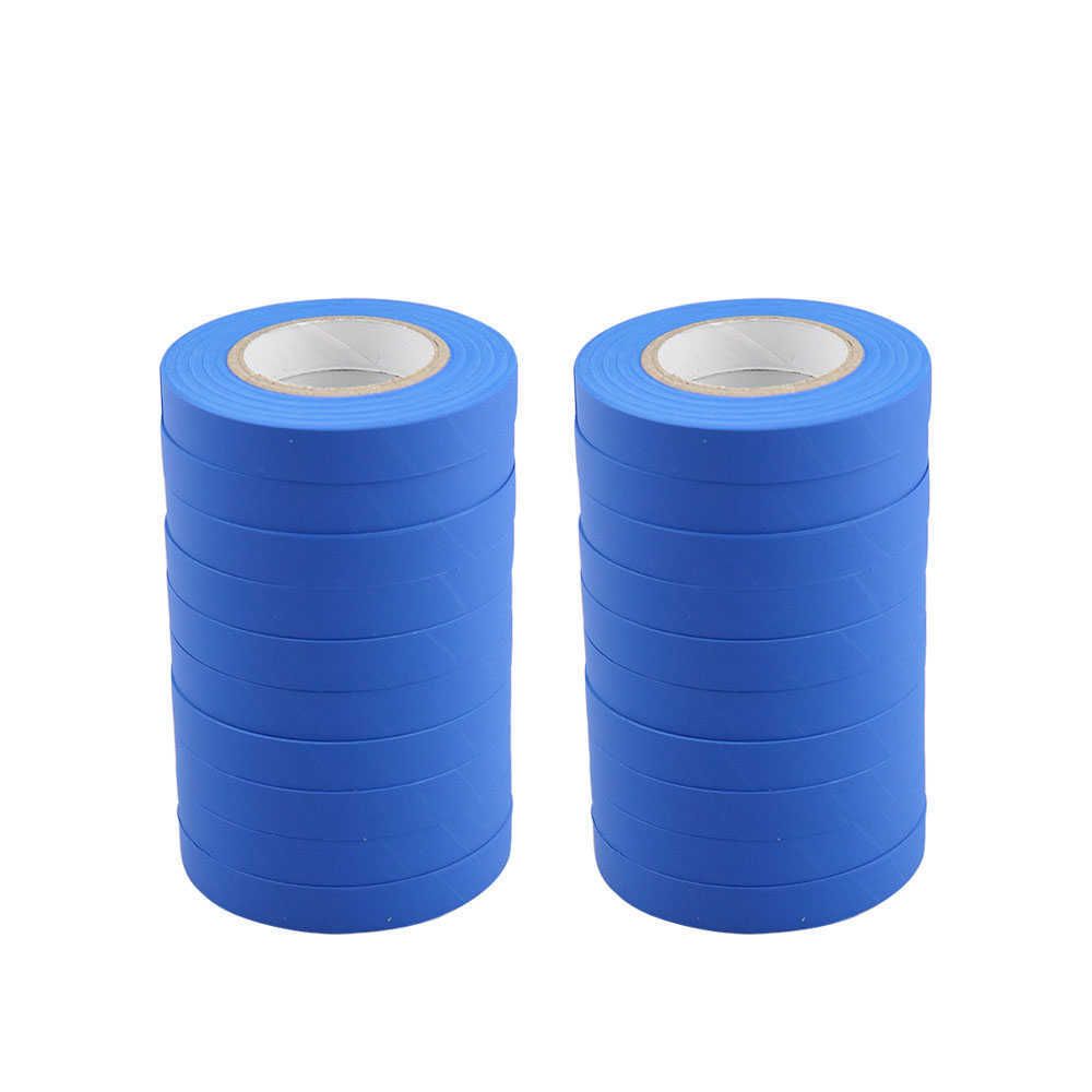 20pcs bandes bleue