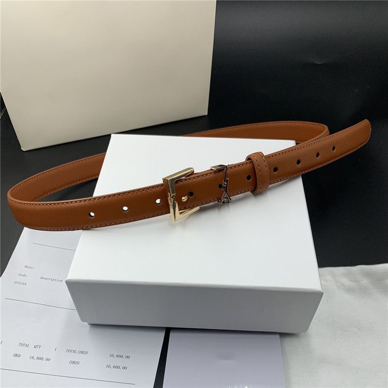 OrangeGold Buckle-105CM-как картинка