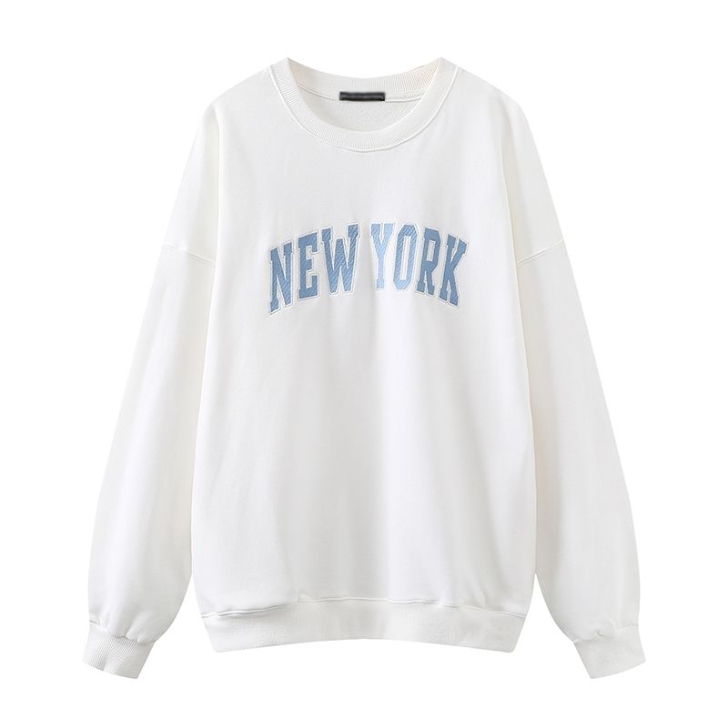 Ladies online cotton sweatshirts