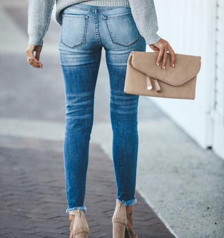 Compra Mujeres Moda Bordado Mamá Jeans 2022 Streetwear Bolsillos Denim  Harem Pantalones Ladies Cremallera Vaquero Pantalones Largos Jean Femme  Barato | Entrega Rápida Y Calidad | Es.Dhgate