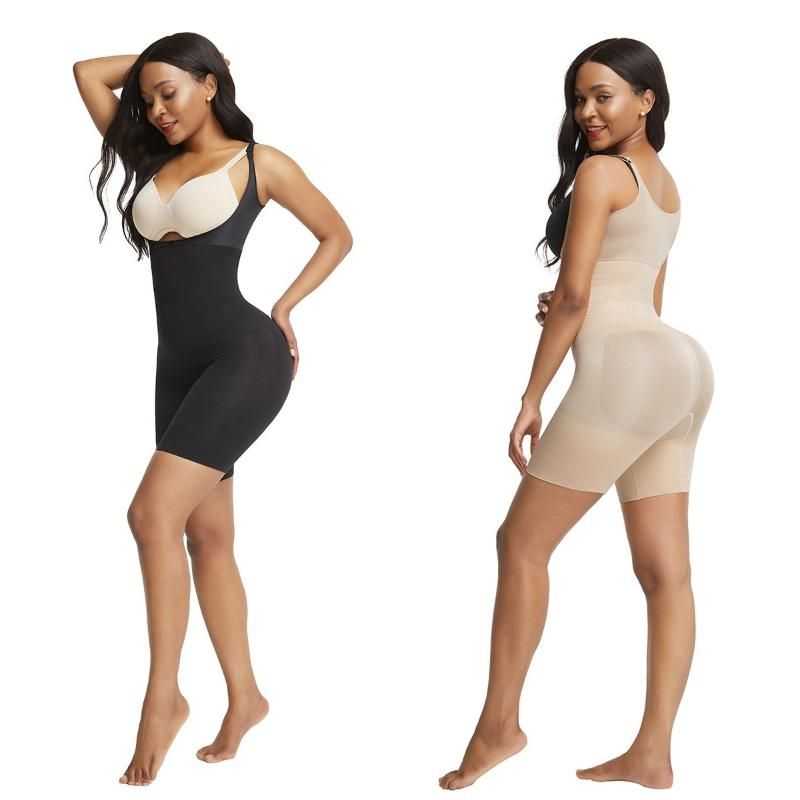 SunBlue Shapewear Bodysuit Tummy Control Butt Lifter Black Womens Body  Suits Shapewear, Beige | Women Trainer Body Shaper Slimming Bodysuits Firm Tummy  Control Body Shaper Suit | tk.gov.ba