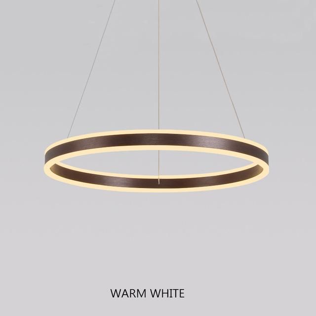 Brown Warm White Undimmable