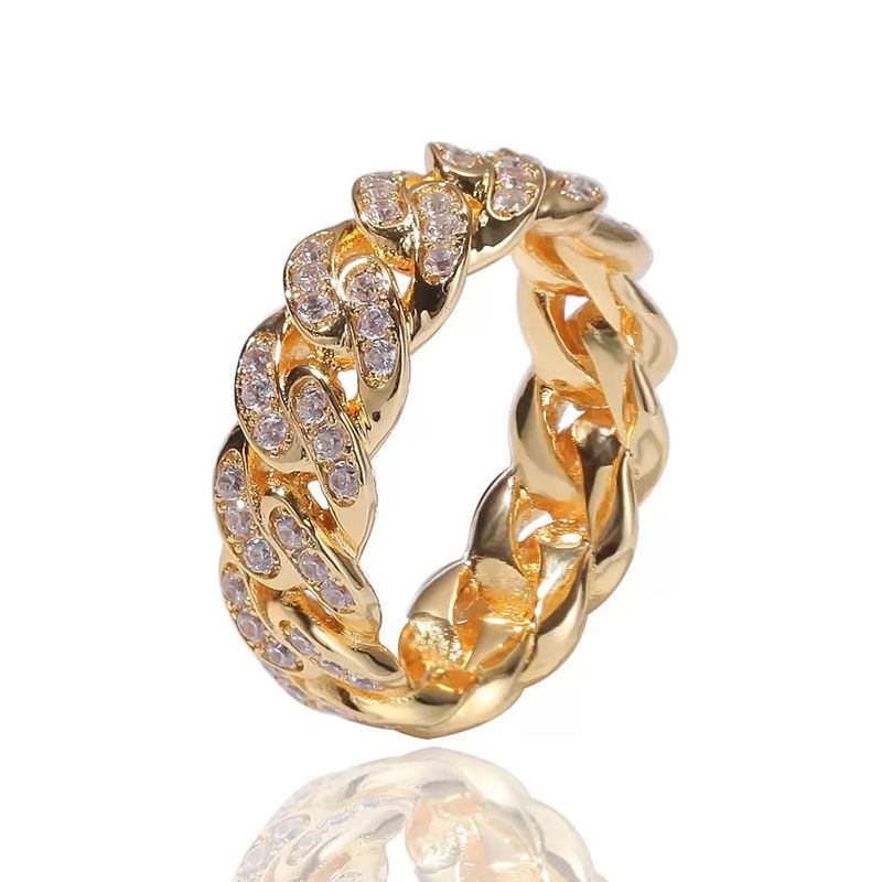 Bague d'or