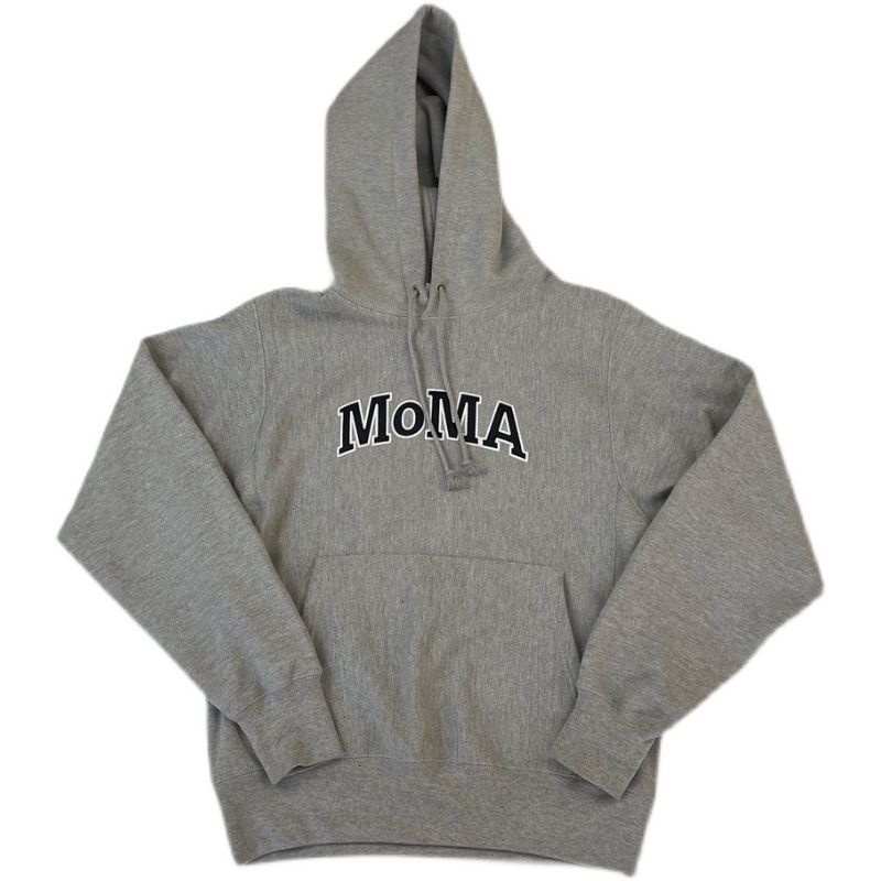 champion moma moletom com capuz