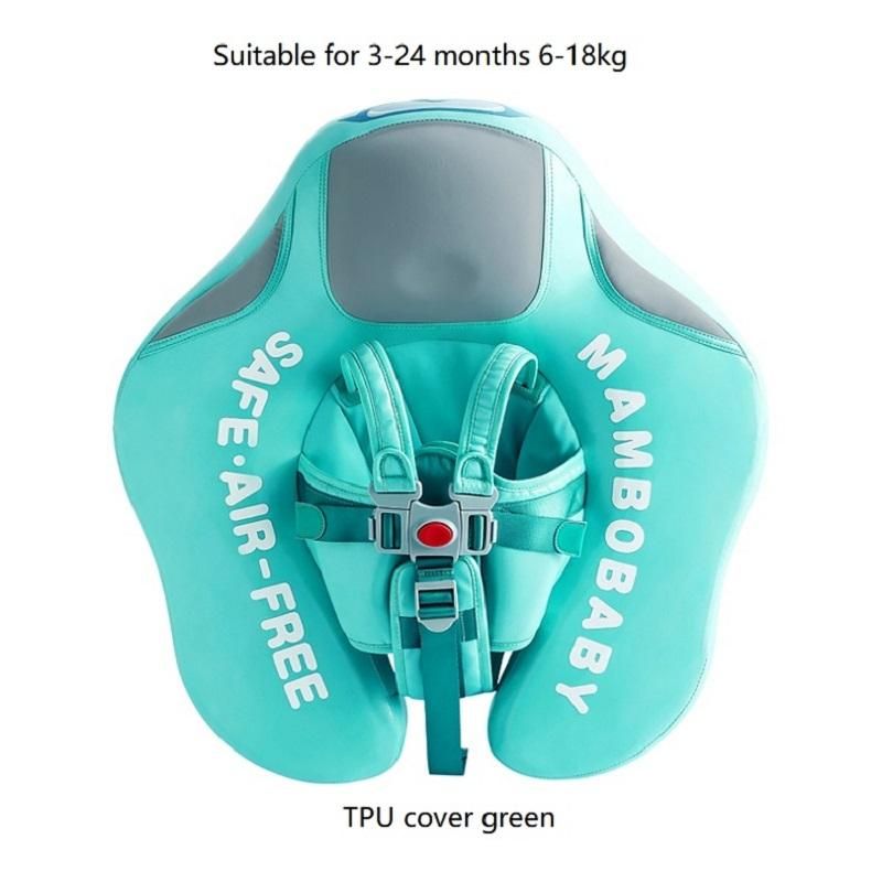 TPU climb green