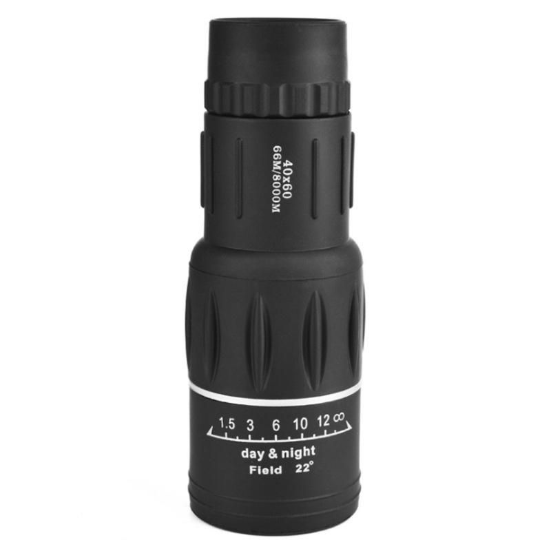 Telescope & Binoculars 2021 Military Monocular Night Vision