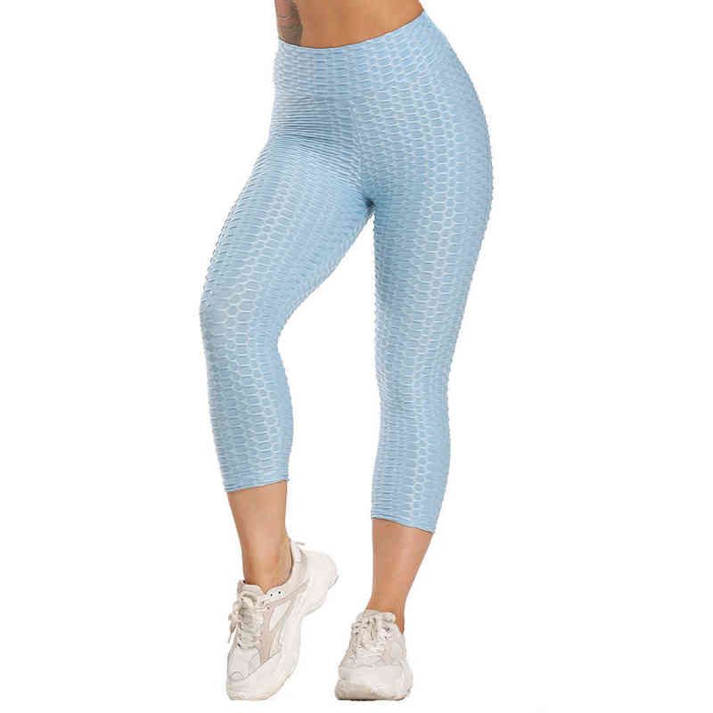 Capris skyblue