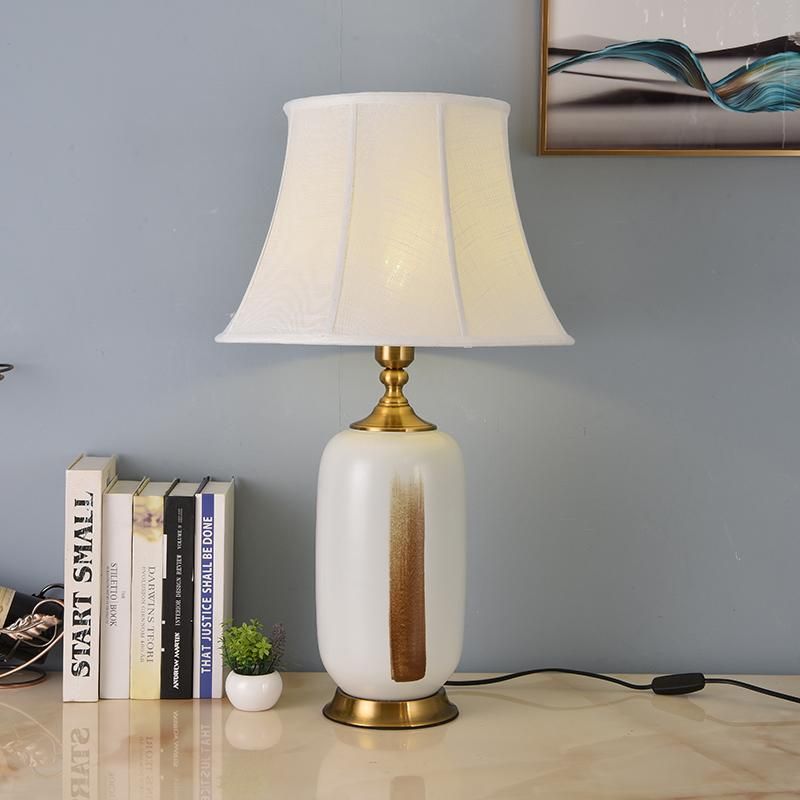 Table Lamps 40x68cm High Temperature Firing Hand Paiting Ceramic Lamp For Living Room Study Large Chinese Bedside Bulb Type Best Quality And Est Dhgate Com Table Lamps 40x68cm High Temperature, Best Large Table Lamps