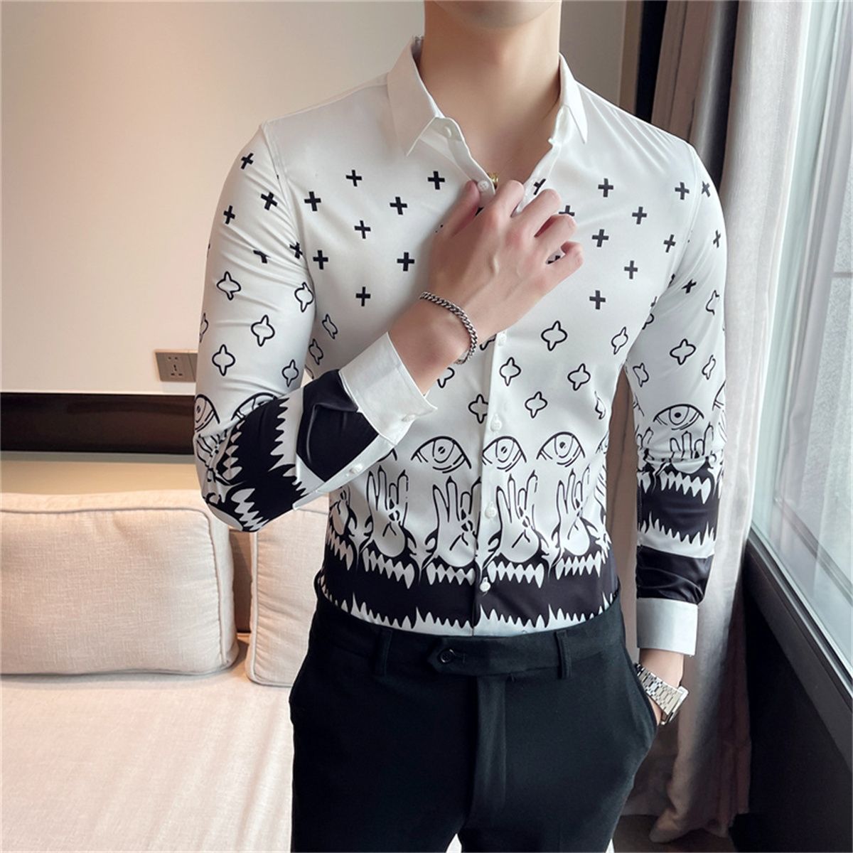 luxury shirts brands