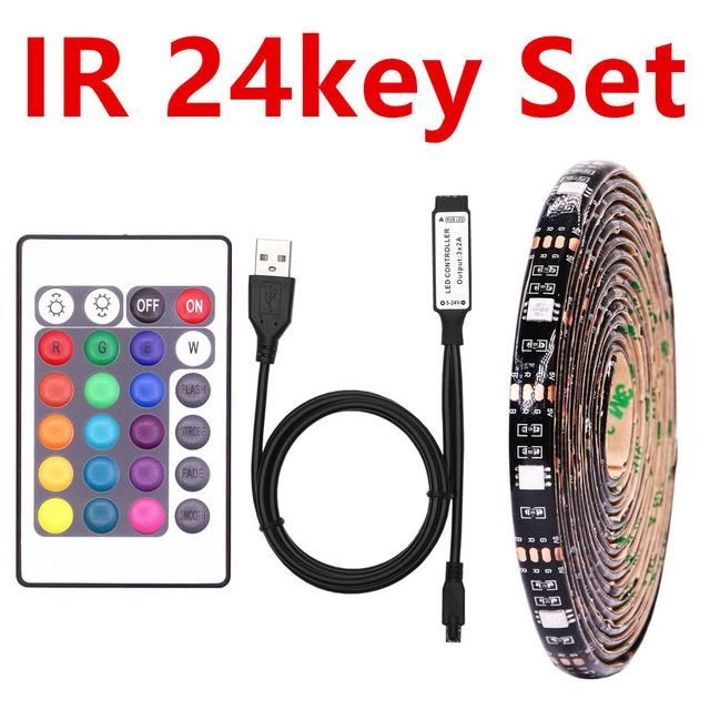 60 LED IR 24KEY Kit