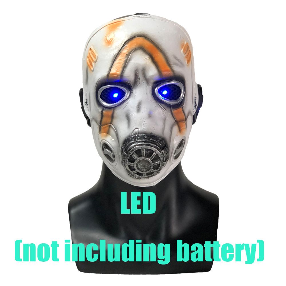 led