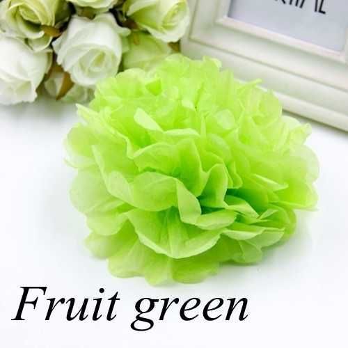 Fruit green