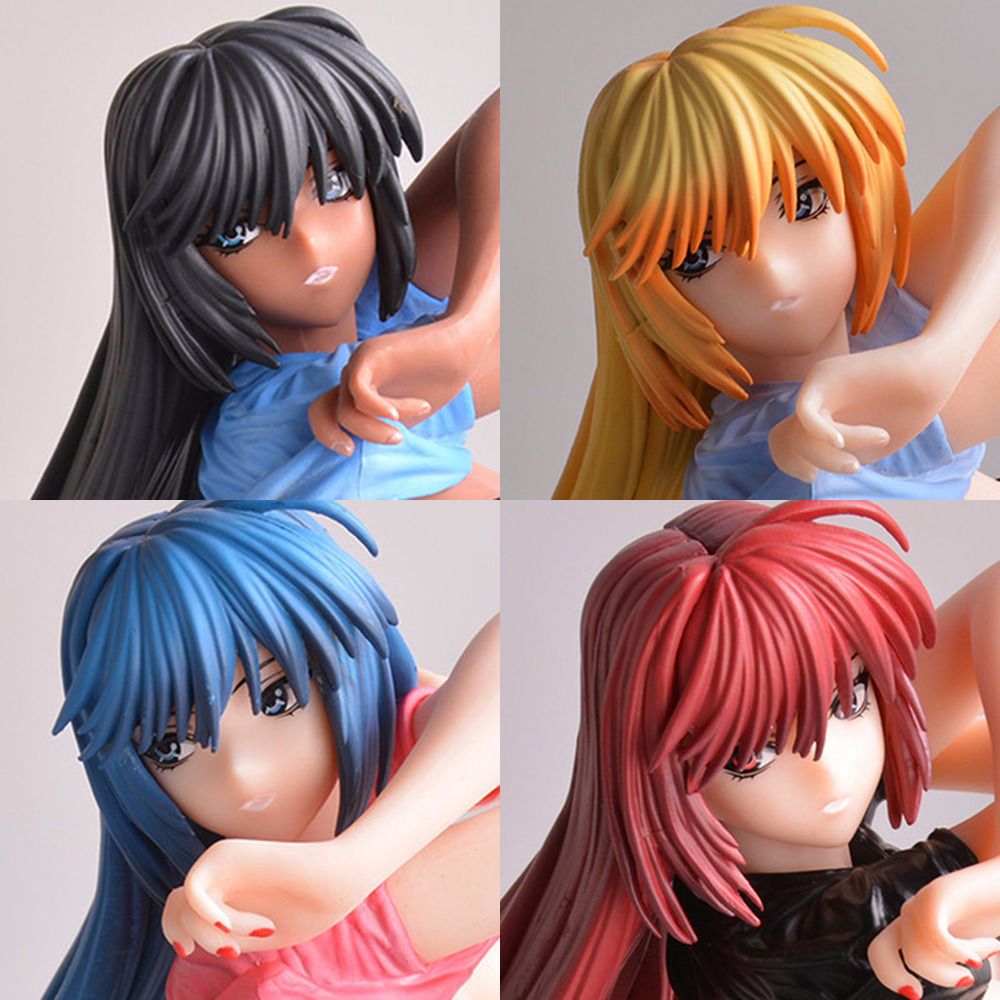 24cm YOUNG HIP Cover Gal Orchid Seed inoue takuya Sexy girls Rocket Boy Action Figure japanese Anime adult Action Figures toy Y0726 24cm YOUNG HIP Cover Gal Orchid Seed inoue takuya Sexy girls Rocket Boy Action Figure japanese Anime adult Action Figures toy Y0726