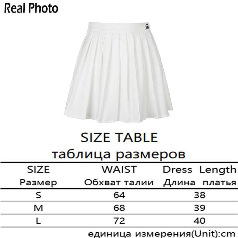 White Skirt