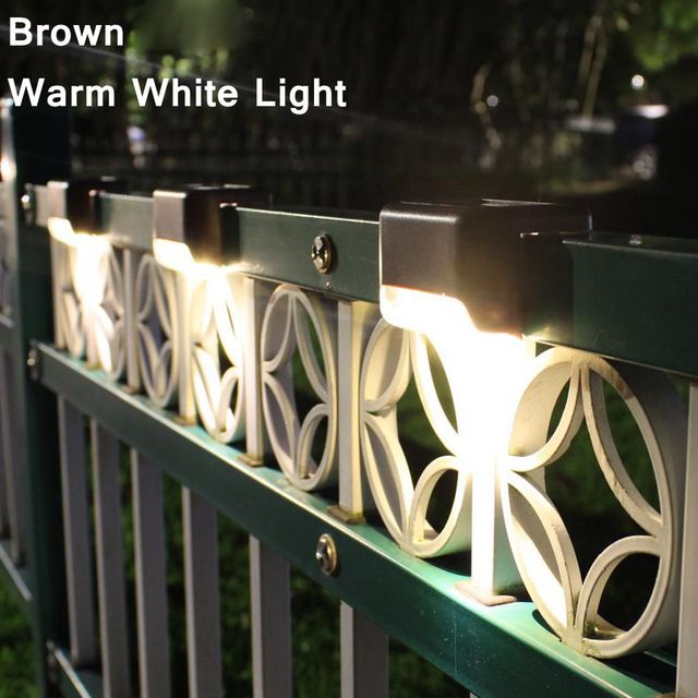 Brown Warm White