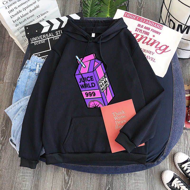 FairyPocket Wigs Juice Wrld Hoodie - T US Xs (Asian S)