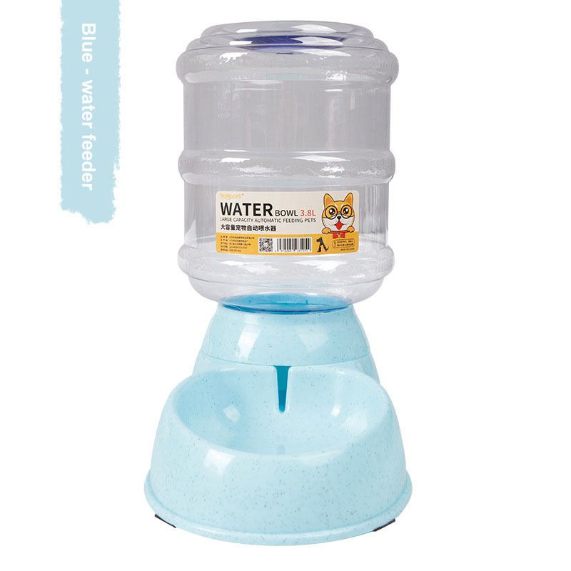 Eau (bleue) -3,8l