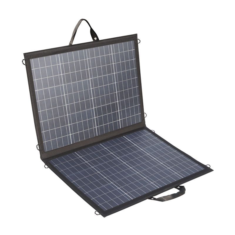 110W 12V 100W panel solar plegable mochila para la carga de carga de  energía celular AP - China Panel solar, módulo solar