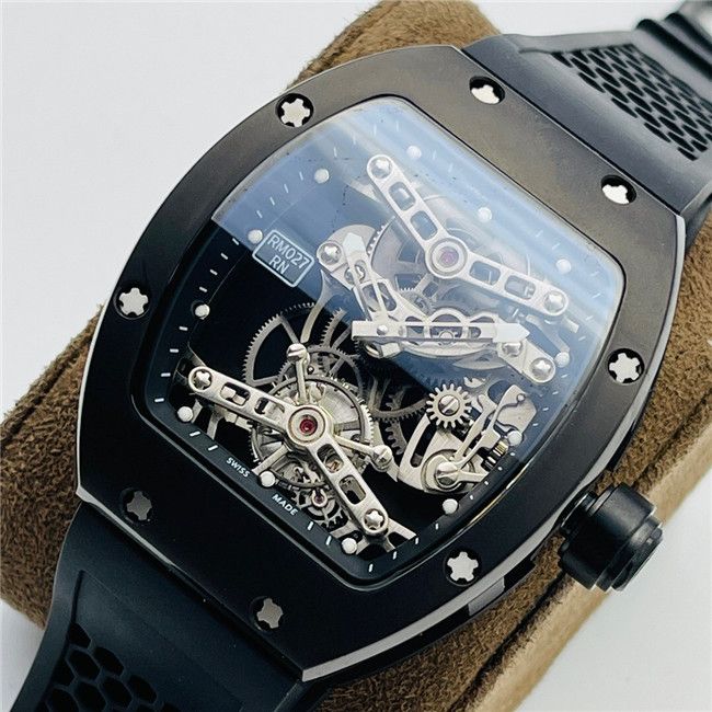 Richard Meller Watch EUR Завод Высокое 