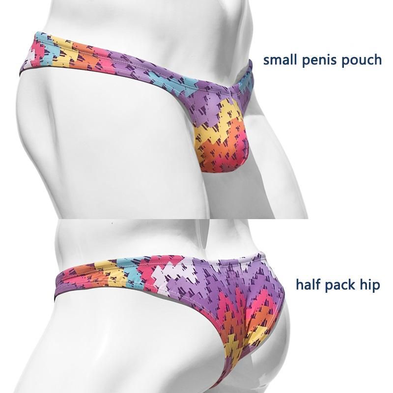 Half pack hip Small