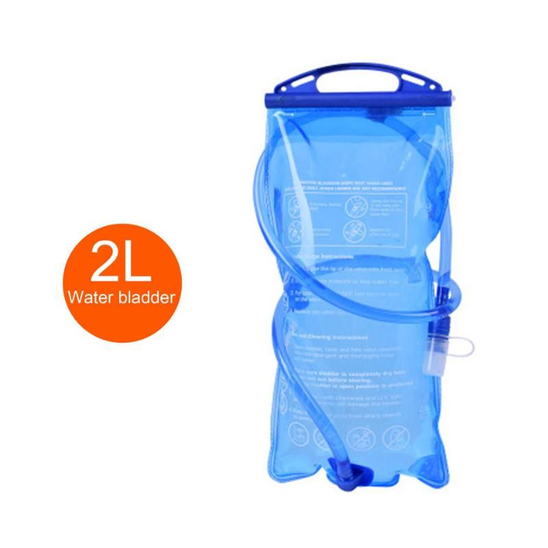 only 2L water bag