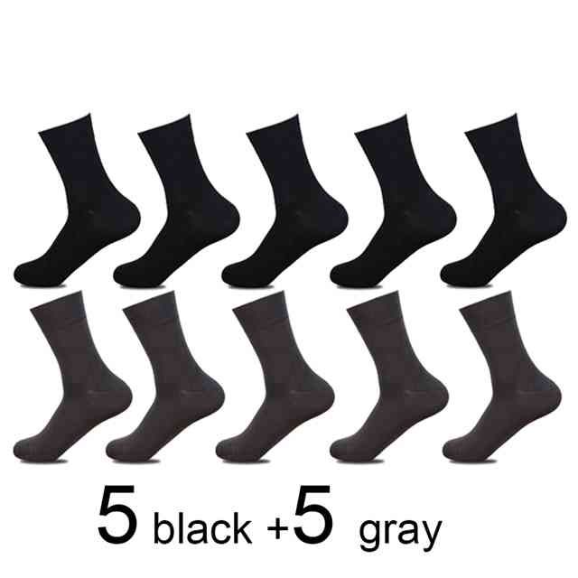 5 schwarz 5 grau
